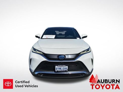 Certified 2021 Toyota Venza Limited AWD/4WD image 3