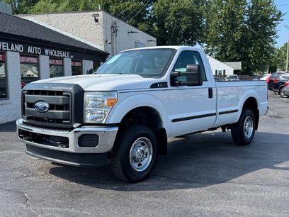 Used 2013 Ford F250 XL w/ XL Value Pkg