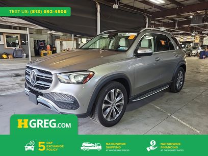 Used 2023 Mercedes-Benz GLE 450 4MATIC