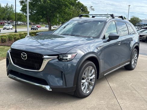 New 2026 MAZDA CX-90 3.3 Turbo w/ Premium Plus Pkg AWD/4WD image 12