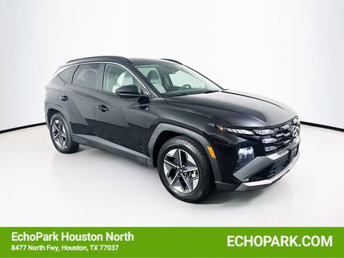 Used 2025 Hyundai Tucson SEL image 1