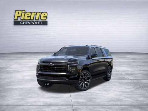 New 2026 Chevrolet Suburban RST w/ Advanced Technology Package AWD/4WD image 8