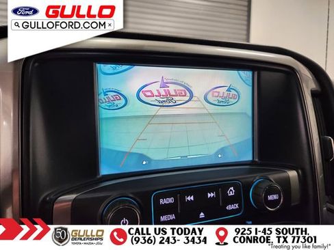 Used 2018 Chevrolet Silverado 1500 LT w/ Texas Edition image 26