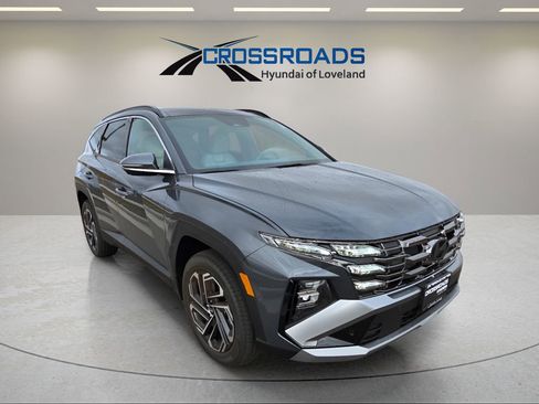 New 2026 Hyundai Tucson Limited image 7