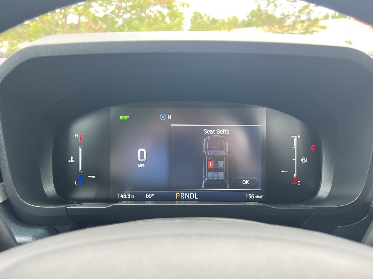 New 2026 Ford Maverick XLT FWD image 12