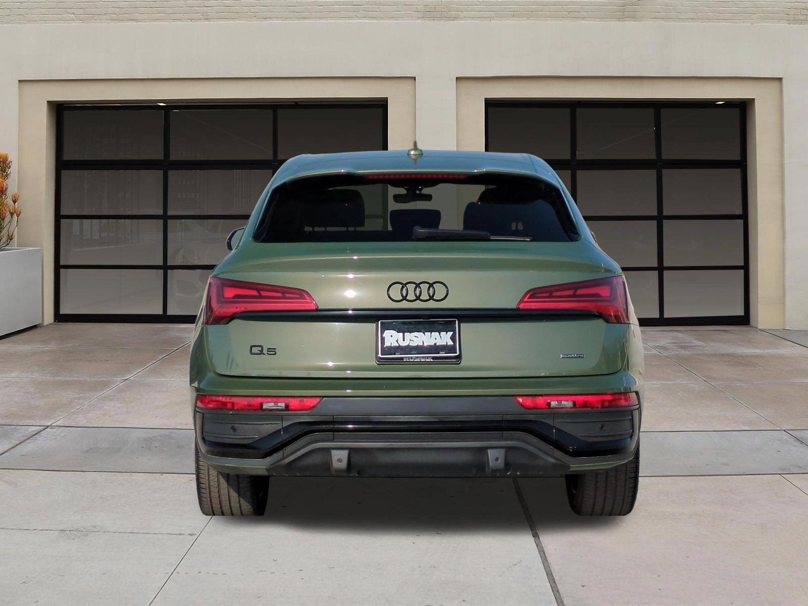 Used 2023 Audi Q5 2.0T Premium Plus w/ Premium Plus Package AWD/4WD image 5