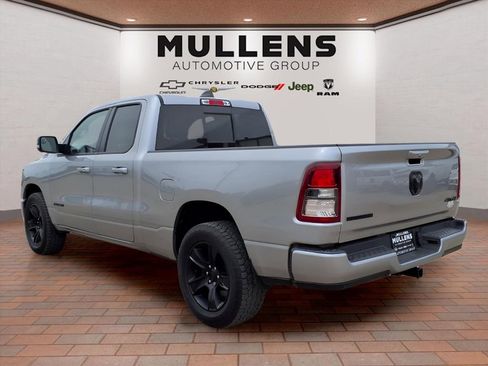 Used 2021 RAM 1500 Big Horn AWD/4WD image 7