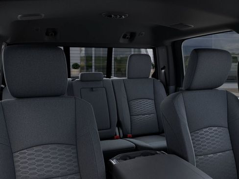 New 2026 RAM 2500 Big Horn AWD/4WD image 26