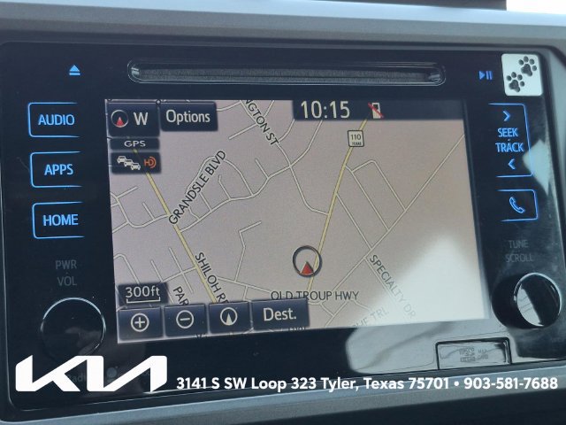 Used 2016 Toyota Tacoma TRD Off-Road w/ Towing Package AWD/4WD image 32