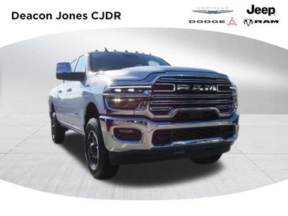 New 2026 RAM 2500 Laramie