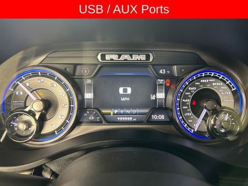 Used 2020 RAM 1500 Limited image 17