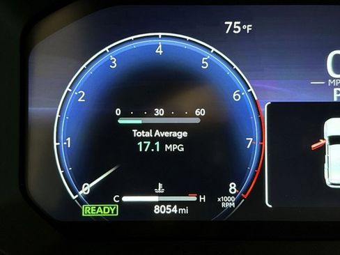 Used 2025 Toyota Land Cruiser image 15