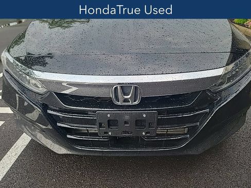 Used 2018 Honda Accord EX-L image 3