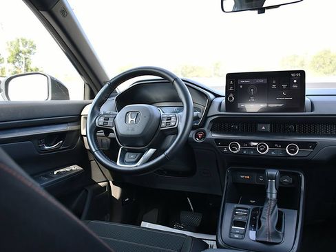 Used 2026 Honda CR-V TrailSport image 24