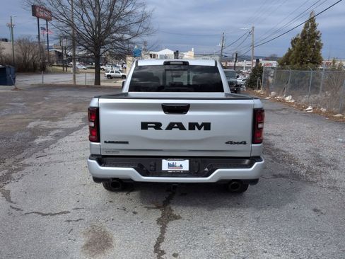 New 2026 RAM 1500 Laramie w/ Night Edition image 7