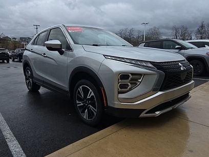 Used 2024 Mitsubishi Eclipse Cross SE