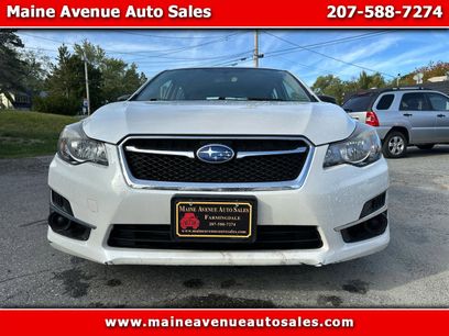 Used 2015 Subaru Impreza 2.0i