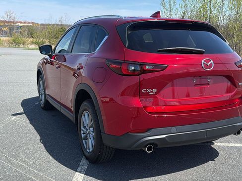Certified 2023 MAZDA CX-5 AWD 2.5 S w/ Select Package image 8