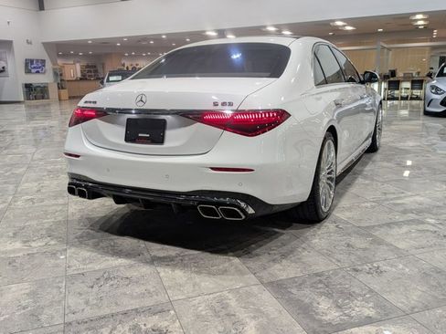 New 2026 Mercedes-Benz S 63 AMG S image 2