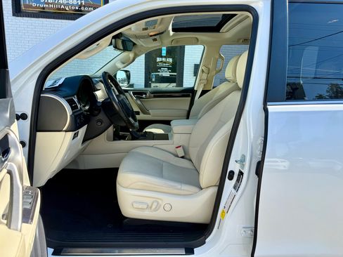 Used 2020 Lexus GX 460 Premium image 15