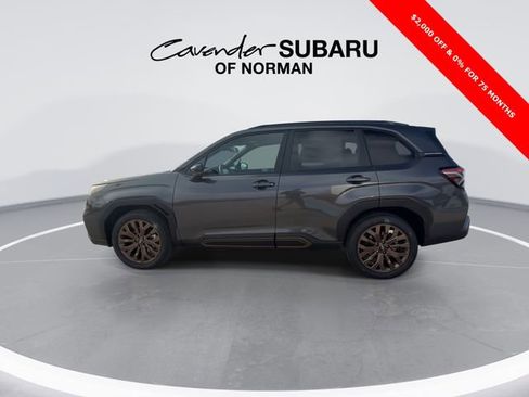 New 2026 Subaru Forester Sport image 8