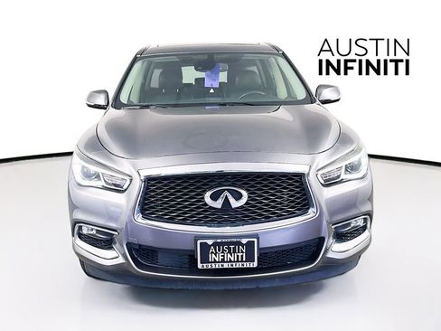 Certified 2019 INFINITI QX60 Pure FWD image 2
