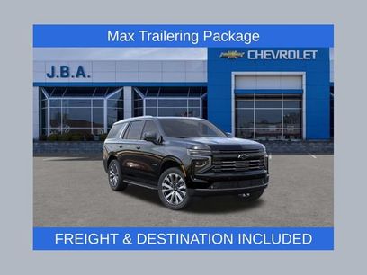 New 2026 Chevrolet Tahoe High Country w/ Sun And Tow Package