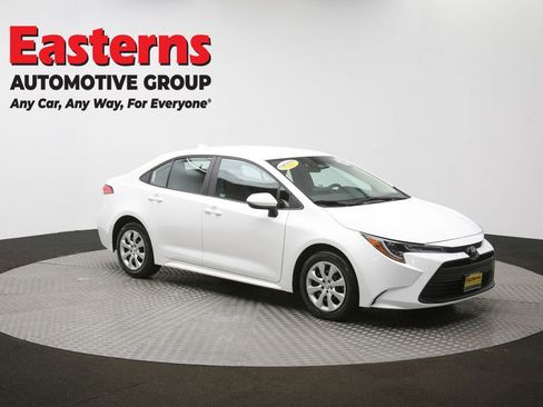 Used 2024 Toyota Corolla LE image 46