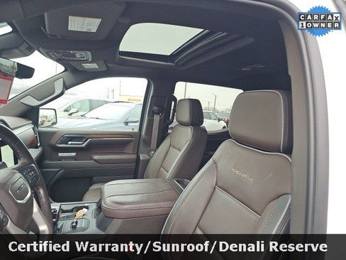 Certified 2024 GMC Sierra 1500 Denali w/ Denali Reserve Package image 9