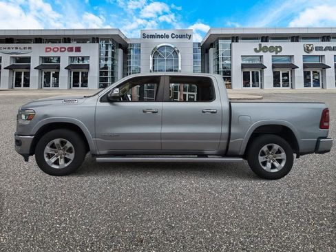Used 2019 RAM 1500 Laramie image 5