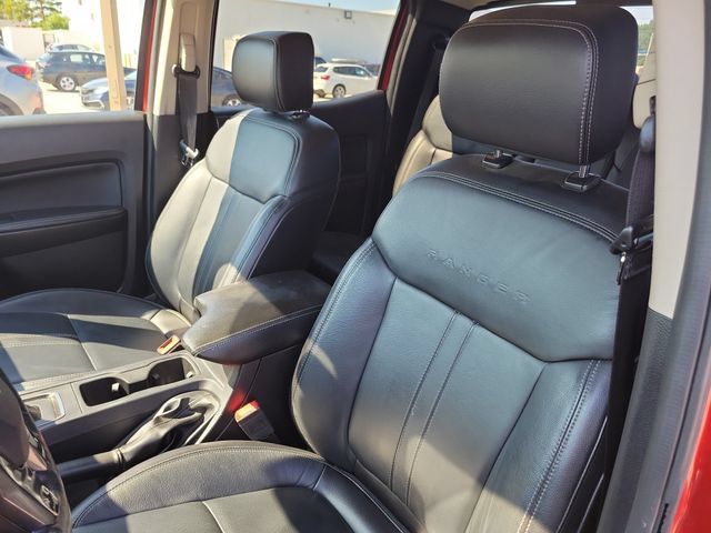 Used 2019 Ford Ranger Lariat w/ Equipment Group 501A Mid AWD/4WD image 5