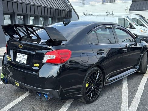 Used 2020 Subaru WRX STI AWD/4WD image 3
