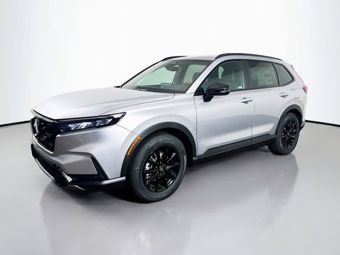 New 2026 Honda CR-V Sport-L image 3