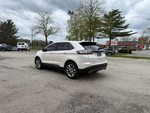 Used 2017 Ford Edge Titanium w/ Equipment Group 301A image 5
