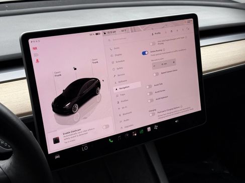 Used 2022 Tesla Model 3 Long Range AWD/4WD image 52