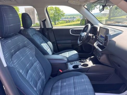 Used 2023 Ford Bronco Sport Heritage w/ Heritage Convenience Package AWD/4WD image 11