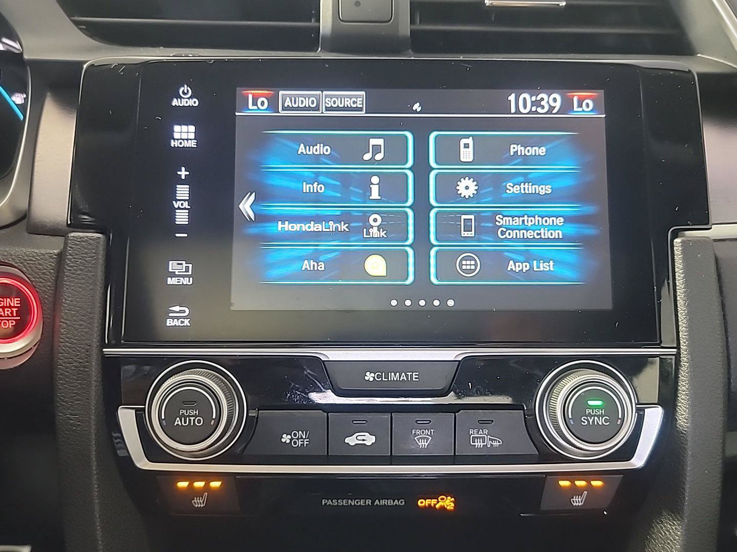 Used 2016 Honda Civic EX-T image 28