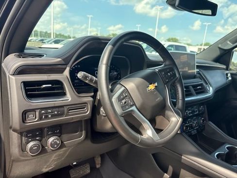 Used 2023 Chevrolet Tahoe LT w/ Luxury Package AWD/4WD image 14