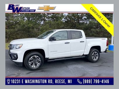 Used 2022 Chevrolet Colorado Z71