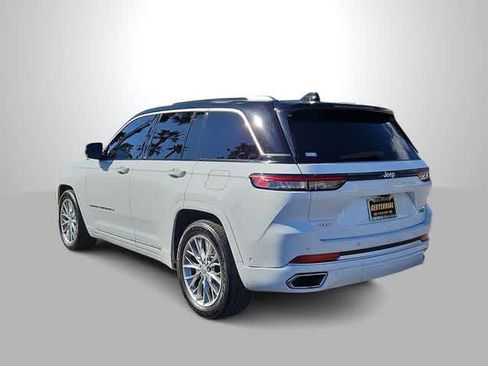 Used 2022 Jeep Grand Cherokee Summit image 6