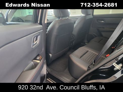 New 2026 Nissan Rogue Rock Creek w/ Rock Creek Premium Package image 17