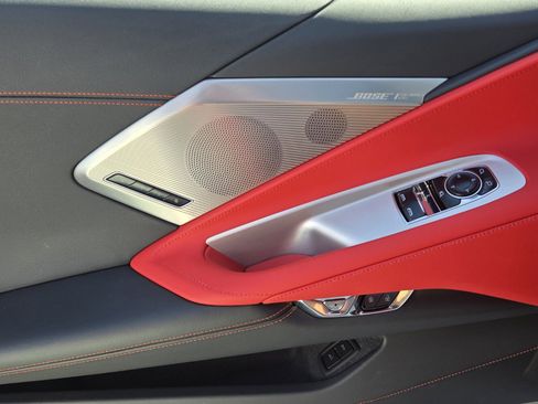 New 2025 Chevrolet Corvette E-Ray w/ ZER Performance Package image 13