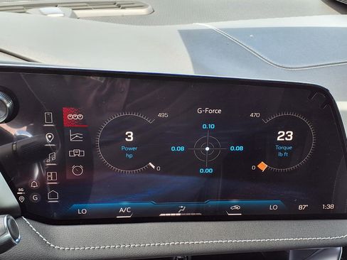 New 2026 Chevrolet Corvette Stingray Coupe w/ Z51 Performance Package RWD image 15