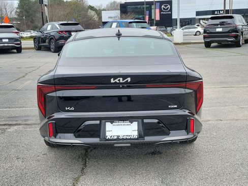 New 2026 Kia K4 GT-Line image 5