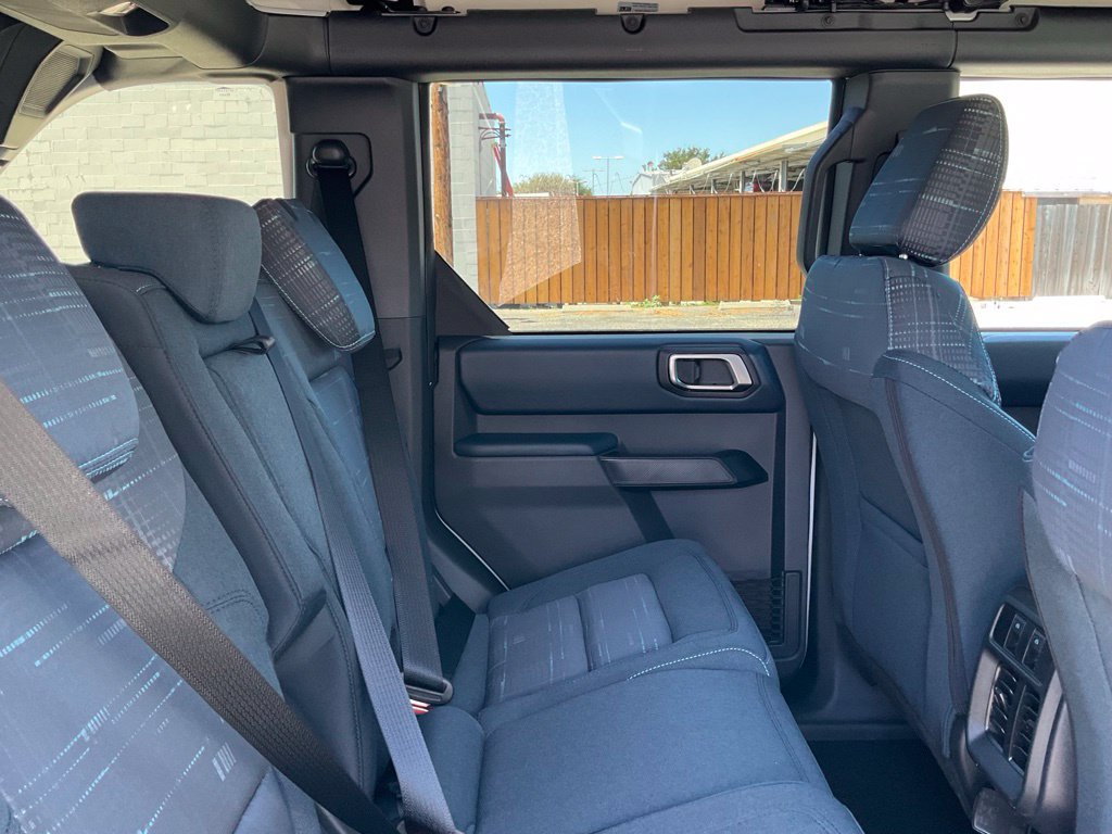 New 2026 Ford Bronco Heritage Edition AWD/4WD image 33