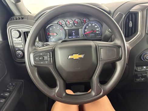 Used 2024 Chevrolet Silverado 3500 W/T AWD/4WD image 22
