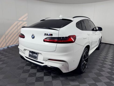 Used 2021 BMW X4 M w/ Competition Package AWD/4WD image 7