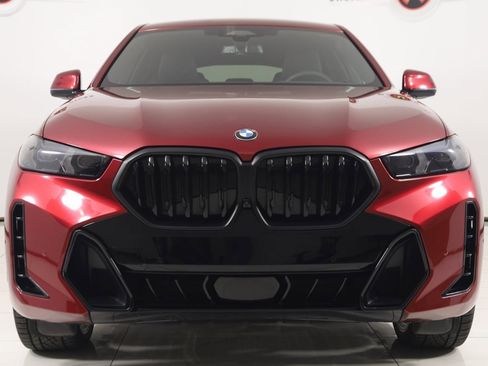 Used 2024 BMW X6 xDrive40i w/ Premium Package image 83