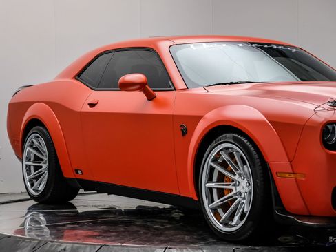 Used 2022 Dodge Challenger SRT Hellcat image 34