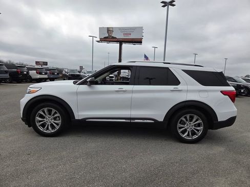 Used 2024 Ford Explorer Limited image 4